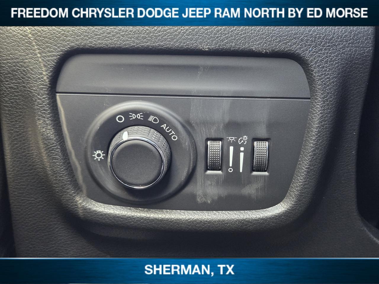 2026 Jeep Grand Cherokee Laredo Altitude Sherman TX