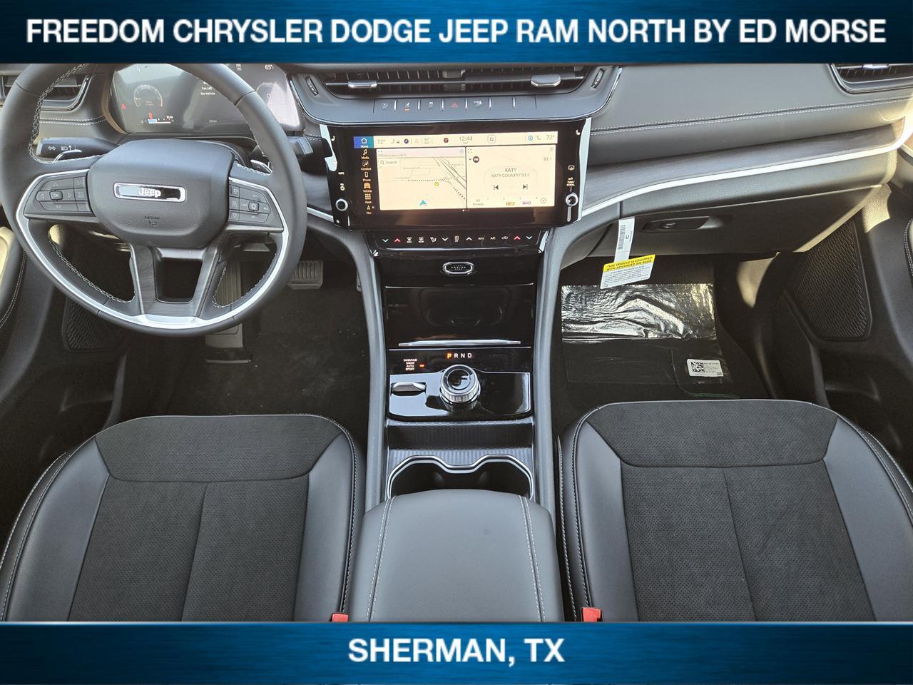2026 Jeep Grand Cherokee Laredo Altitude Sherman TX
