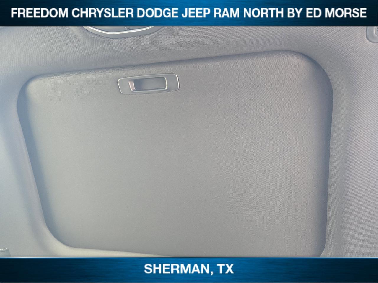 2026 Jeep Grand Cherokee Laredo Altitude Sherman TX