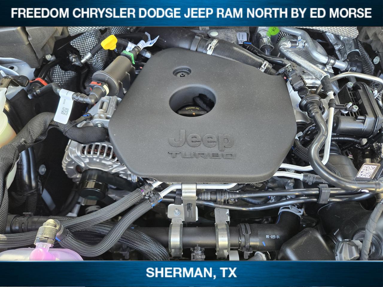 2026 Jeep Grand Cherokee Laredo Altitude Sherman TX