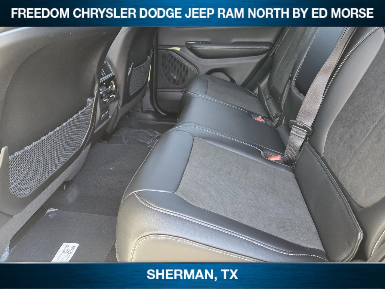 2026 Jeep Grand Cherokee Laredo Altitude Sherman TX