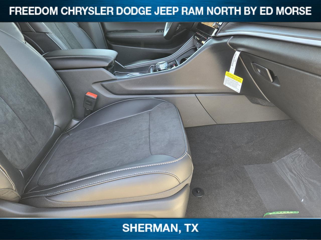 2026 Jeep Grand Cherokee Laredo Altitude Sherman TX