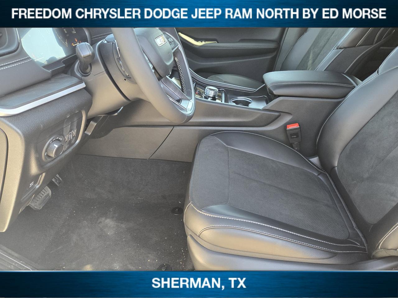 2026 Jeep Grand Cherokee Laredo Altitude Sherman TX