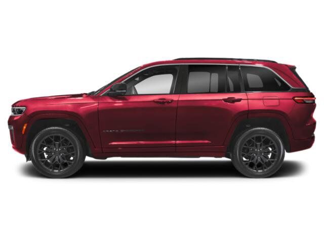 2026 Jeep Grand Cherokee Laredo Altitude Sherman TX