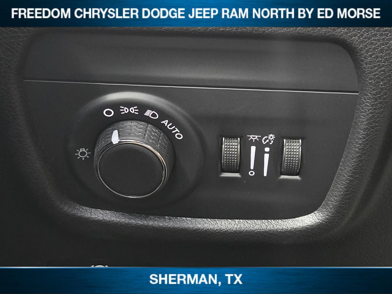 2026 Jeep Grand Cherokee Laredo X Sherman TX