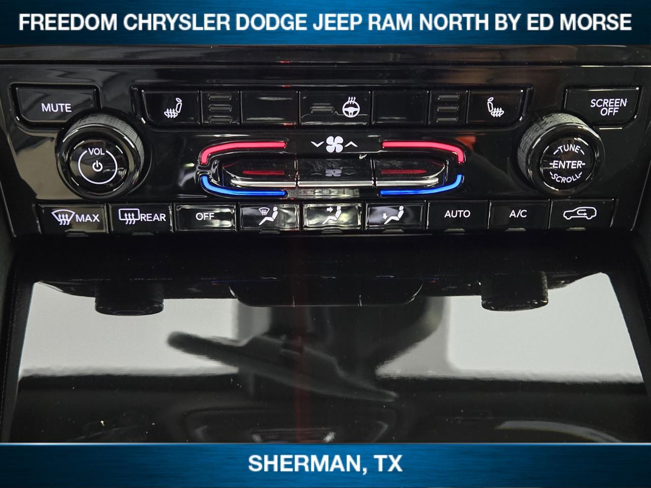 2026 Jeep Grand Cherokee Laredo X Sherman TX