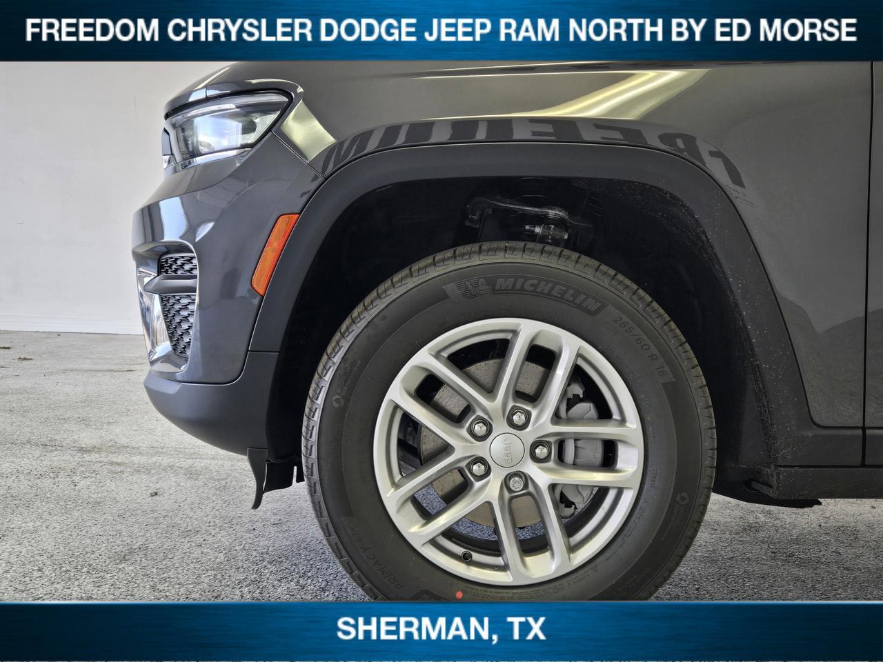 2026 Jeep Grand Cherokee Laredo X Sherman TX