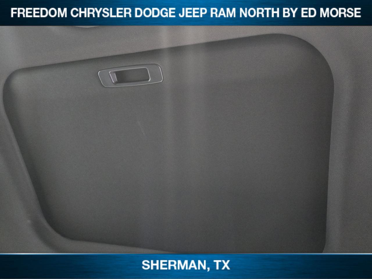 2026 Jeep Grand Cherokee Laredo X Sherman TX