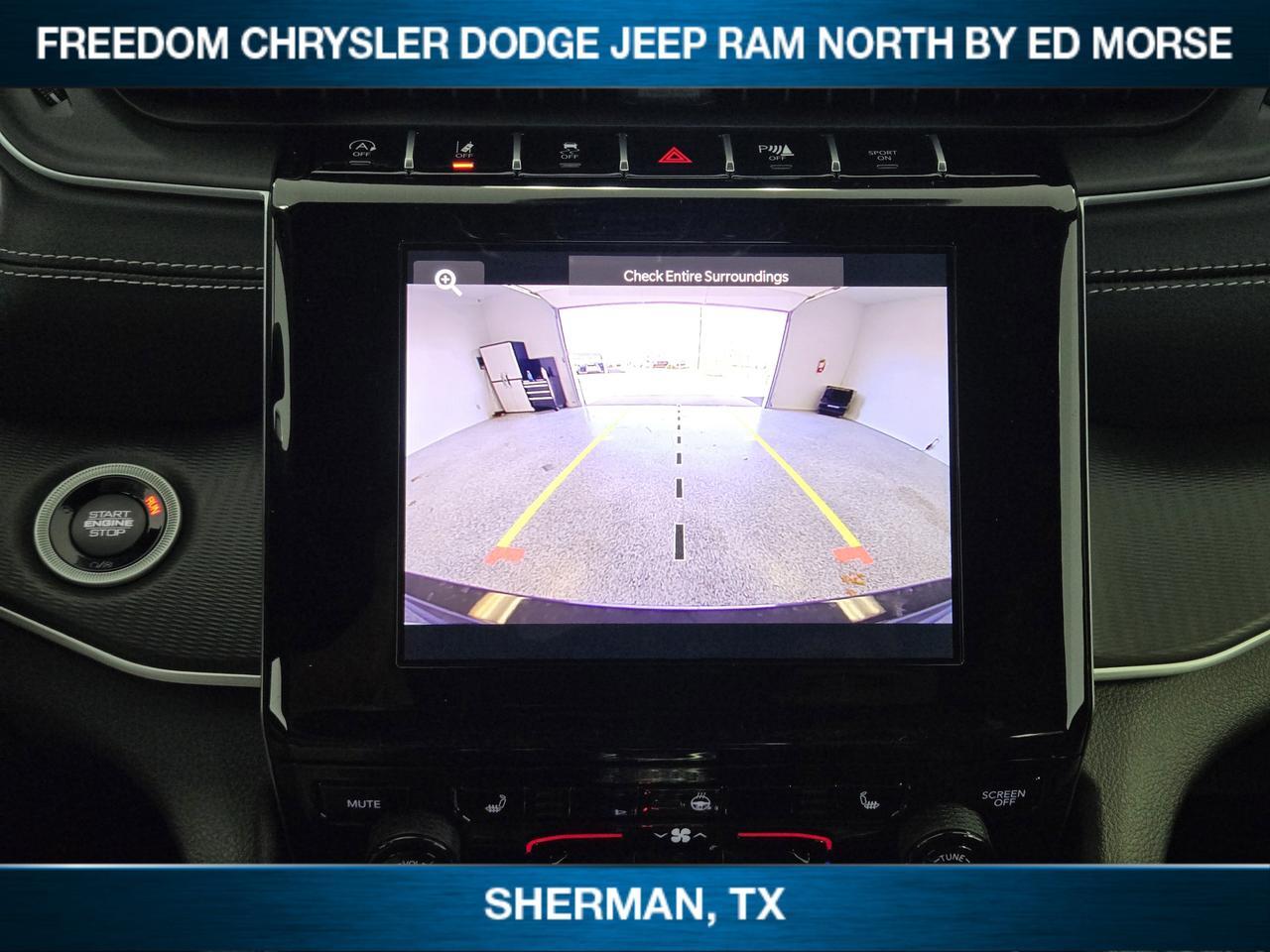 2026 Jeep Grand Cherokee Laredo X Sherman TX