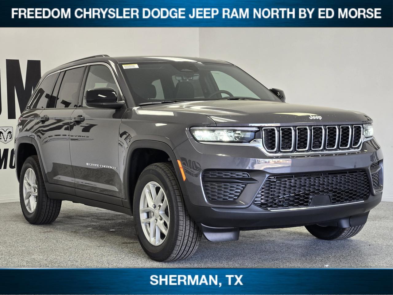 2026 Jeep Grand Cherokee Laredo X Sherman TX