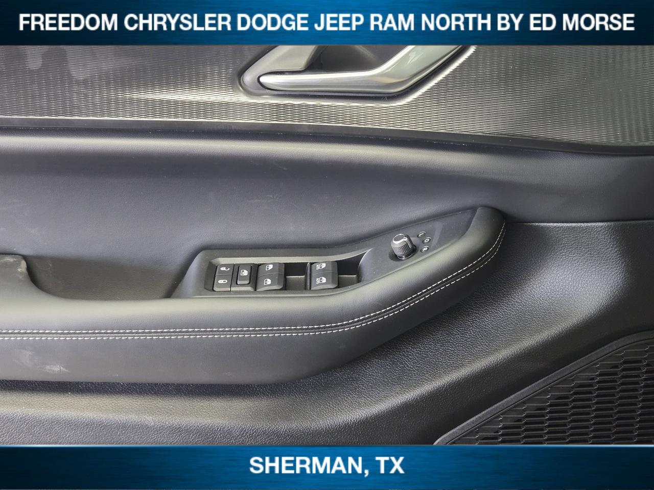 2026 Jeep Grand Cherokee Laredo X Sherman TX