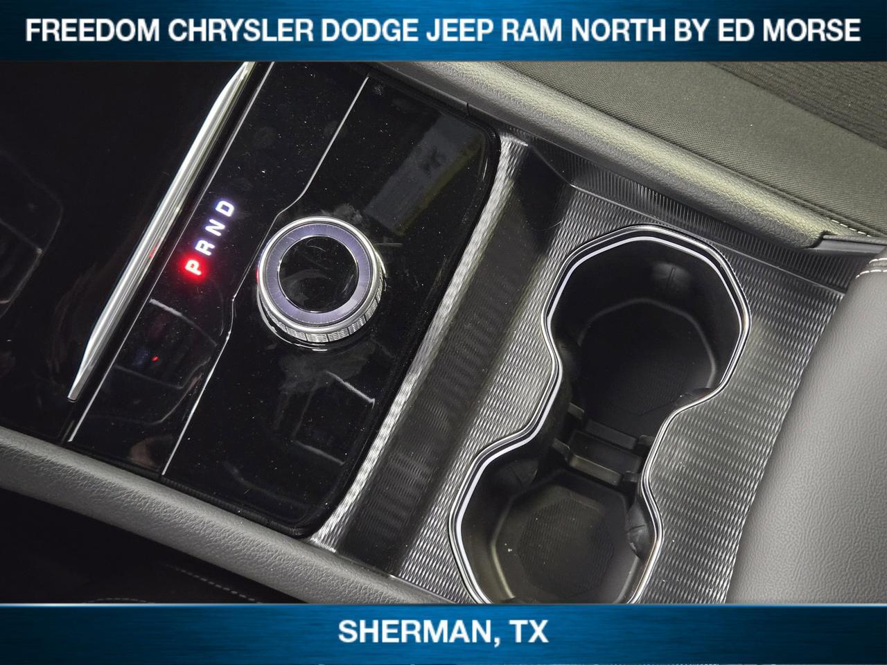 2026 Jeep Grand Cherokee Laredo X Sherman TX