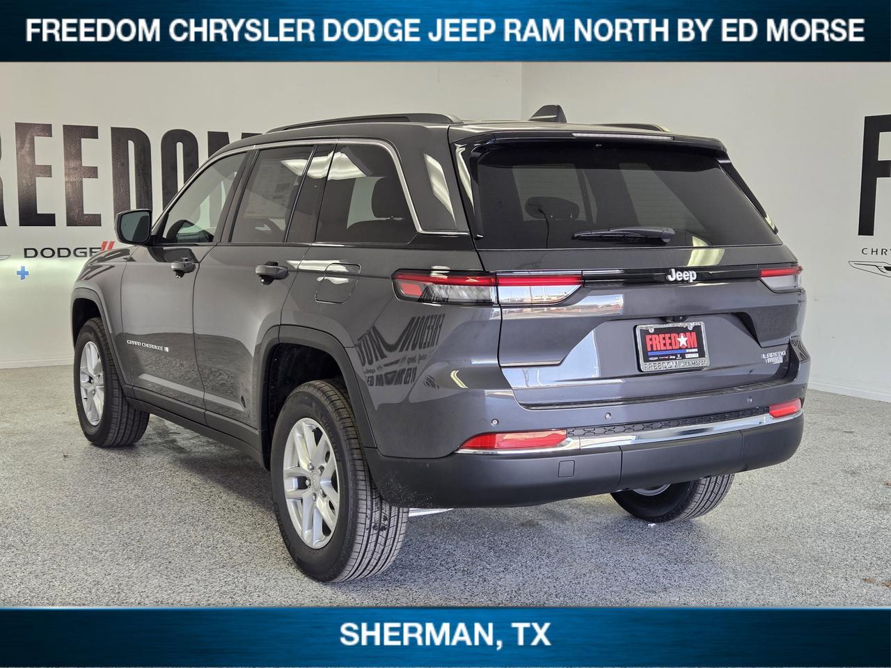 2026 Jeep Grand Cherokee Laredo X Sherman TX