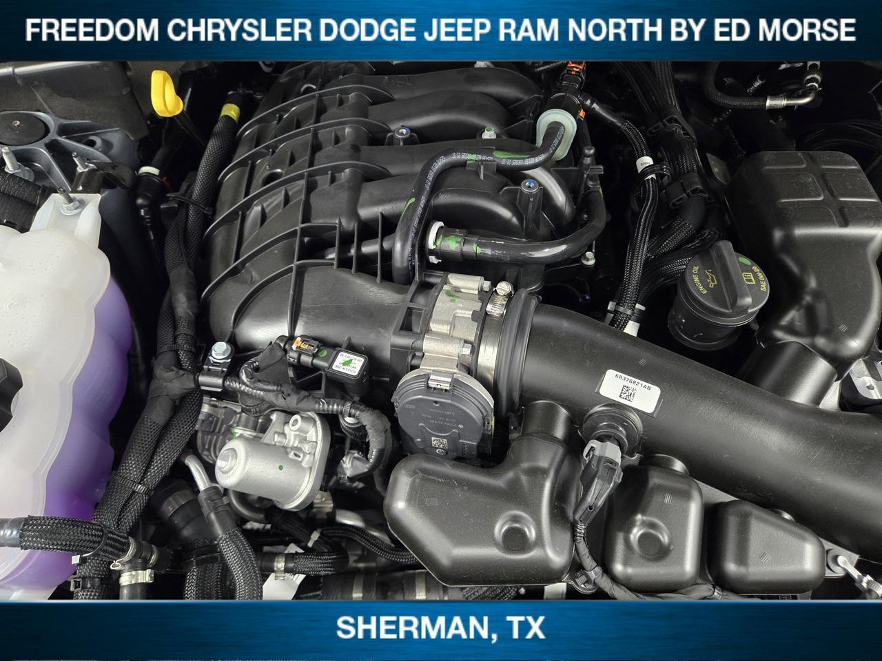 2026 Jeep Grand Cherokee Laredo X Sherman TX