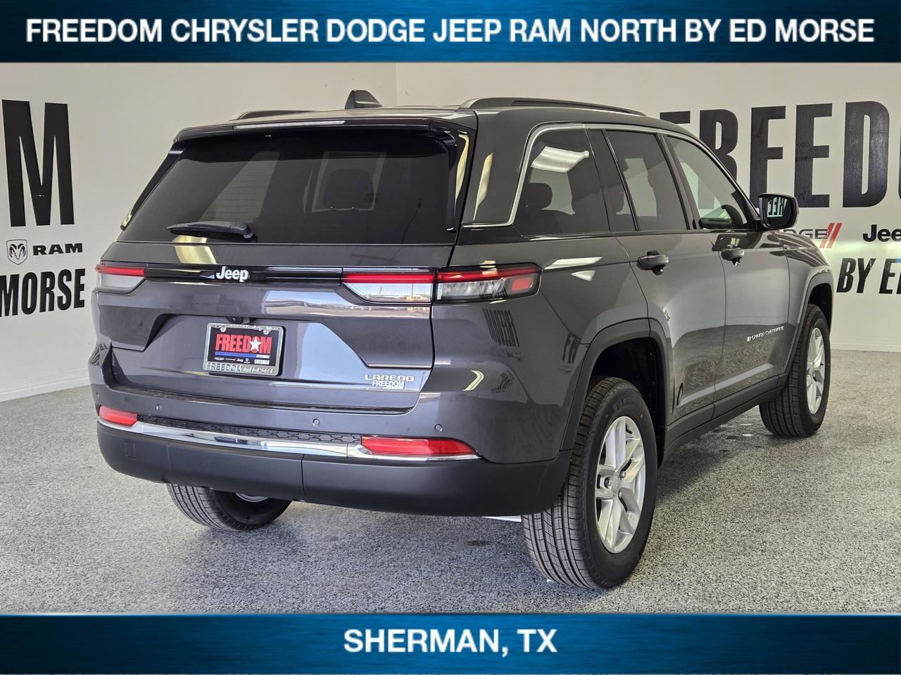 2026 Jeep Grand Cherokee Laredo X Sherman TX