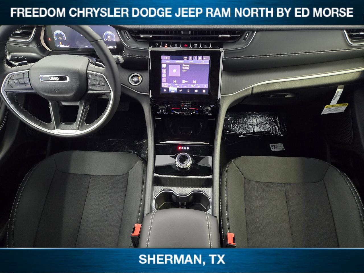 2026 Jeep Grand Cherokee Laredo X Sherman TX