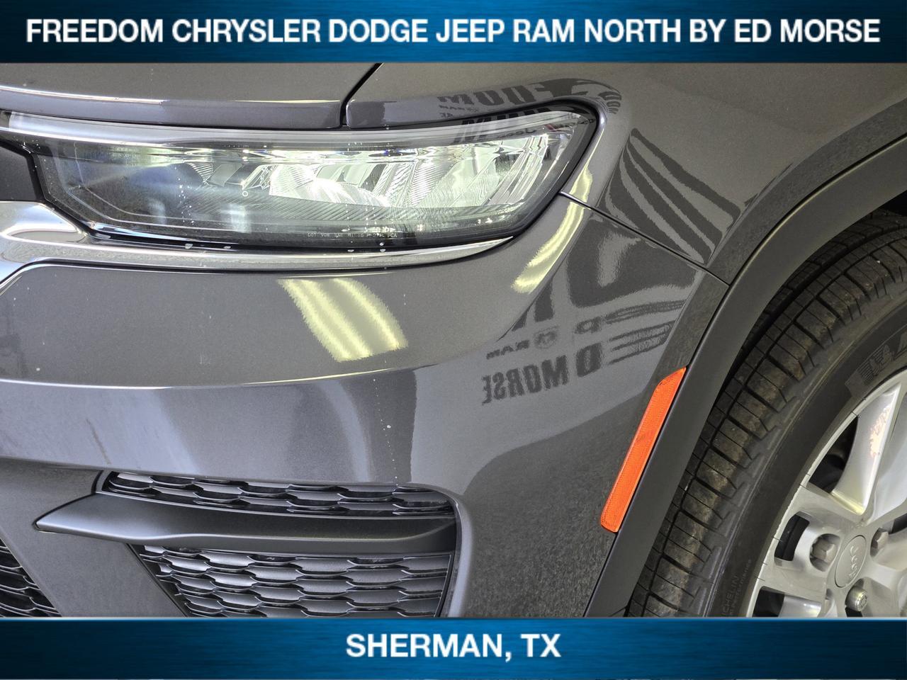 2026 Jeep Grand Cherokee Laredo X Sherman TX