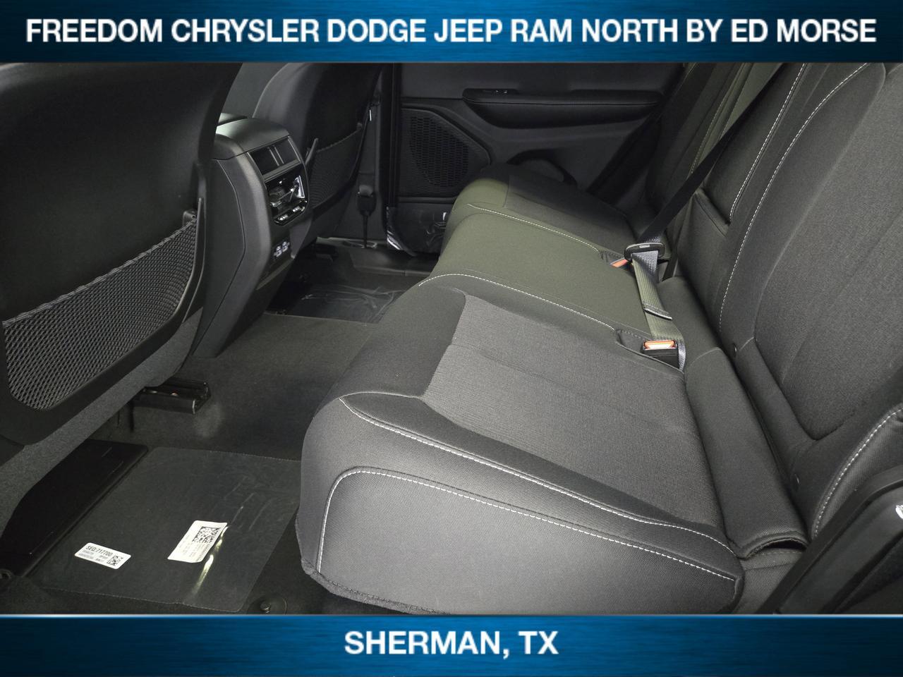 2026 Jeep Grand Cherokee Laredo X Sherman TX