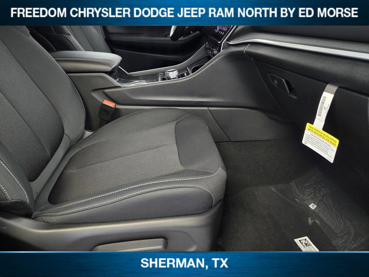 2026 Jeep Grand Cherokee Laredo X Sherman TX