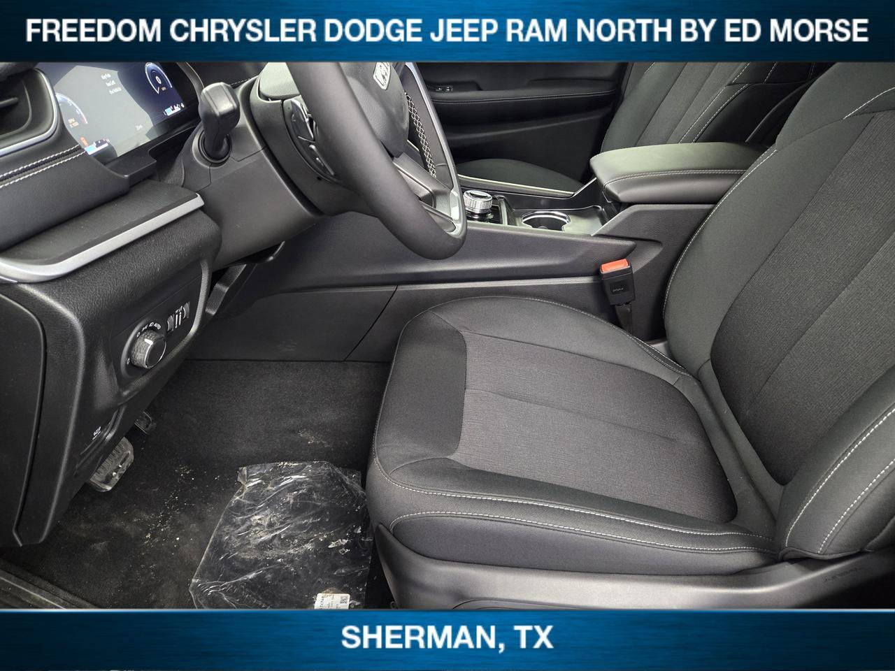 2026 Jeep Grand Cherokee Laredo X Sherman TX