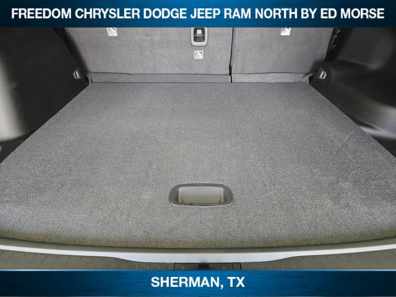 2026 Jeep Grand Cherokee Laredo X Sherman TX