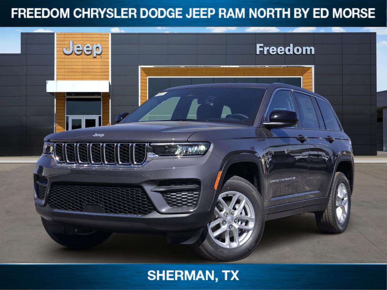 2026 Jeep Grand Cherokee Laredo X Sherman TX
