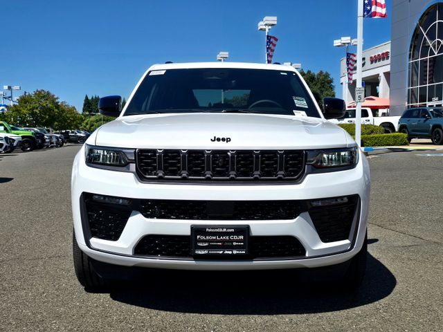 2026 Jeep Grand Cherokee Limited Reserve 2026 Jeep Grand Cherokee Limited Reserve