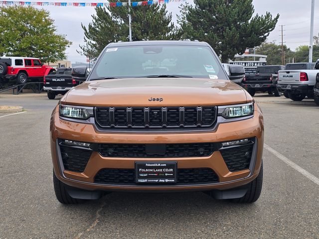 2026 Jeep Grand Cherokee Limited Reserve 2026 Jeep Grand Cherokee Limited Reserve