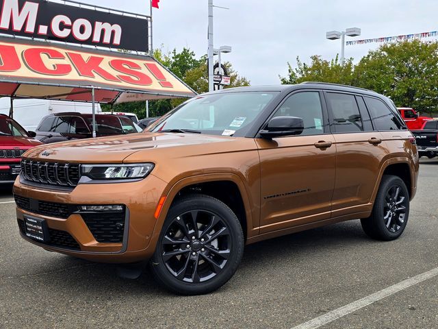 2026 Jeep Grand Cherokee Limited Reserve 2026 Jeep Grand Cherokee Limited Reserve