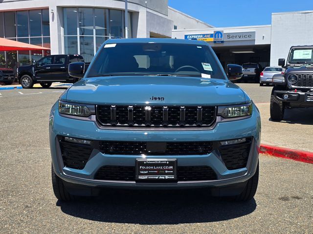 2026 Jeep Grand Cherokee Limited Reserve 2026 Jeep Grand Cherokee Limited Reserve