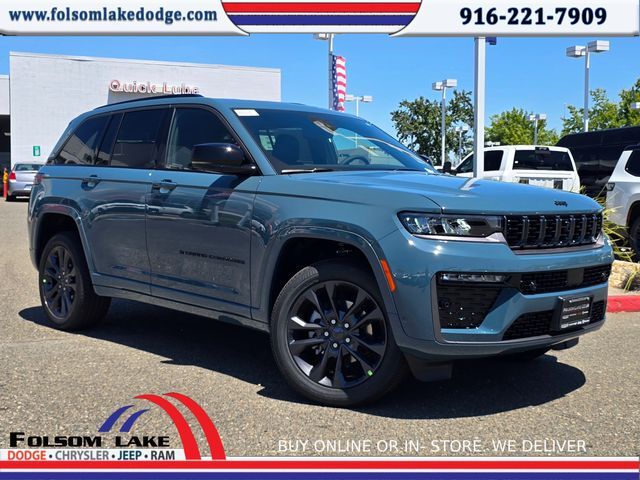 2026 Jeep Grand Cherokee Limited Reserve 2026 Jeep Grand Cherokee Limited Reserve