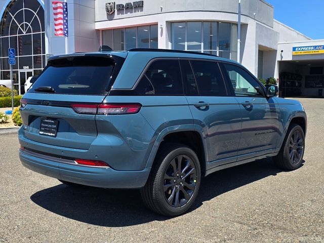 2026 Jeep Grand Cherokee Limited Reserve 2026 Jeep Grand Cherokee Limited Reserve