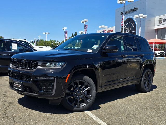 2026 Jeep Grand Cherokee Limited Reserve 2026 Jeep Grand Cherokee Limited Reserve