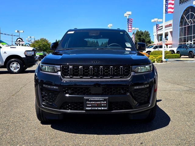 2026 Jeep Grand Cherokee Limited Reserve 2026 Jeep Grand Cherokee Limited Reserve