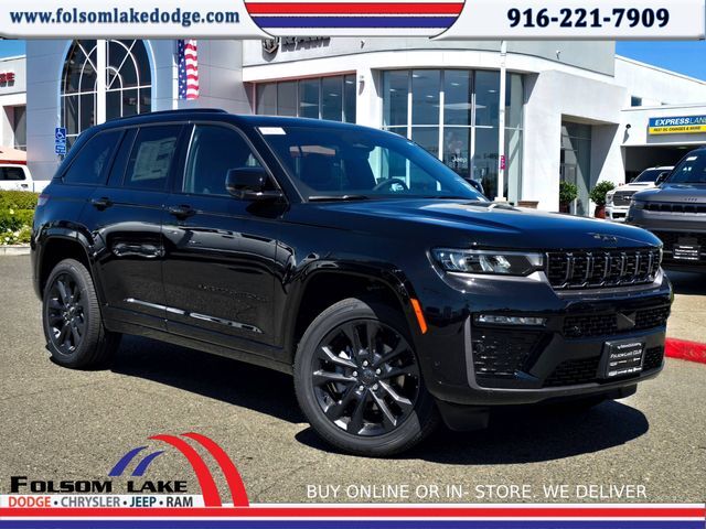 2026 Jeep Grand Cherokee Limited Reserve 2026 Jeep Grand Cherokee Limited Reserve