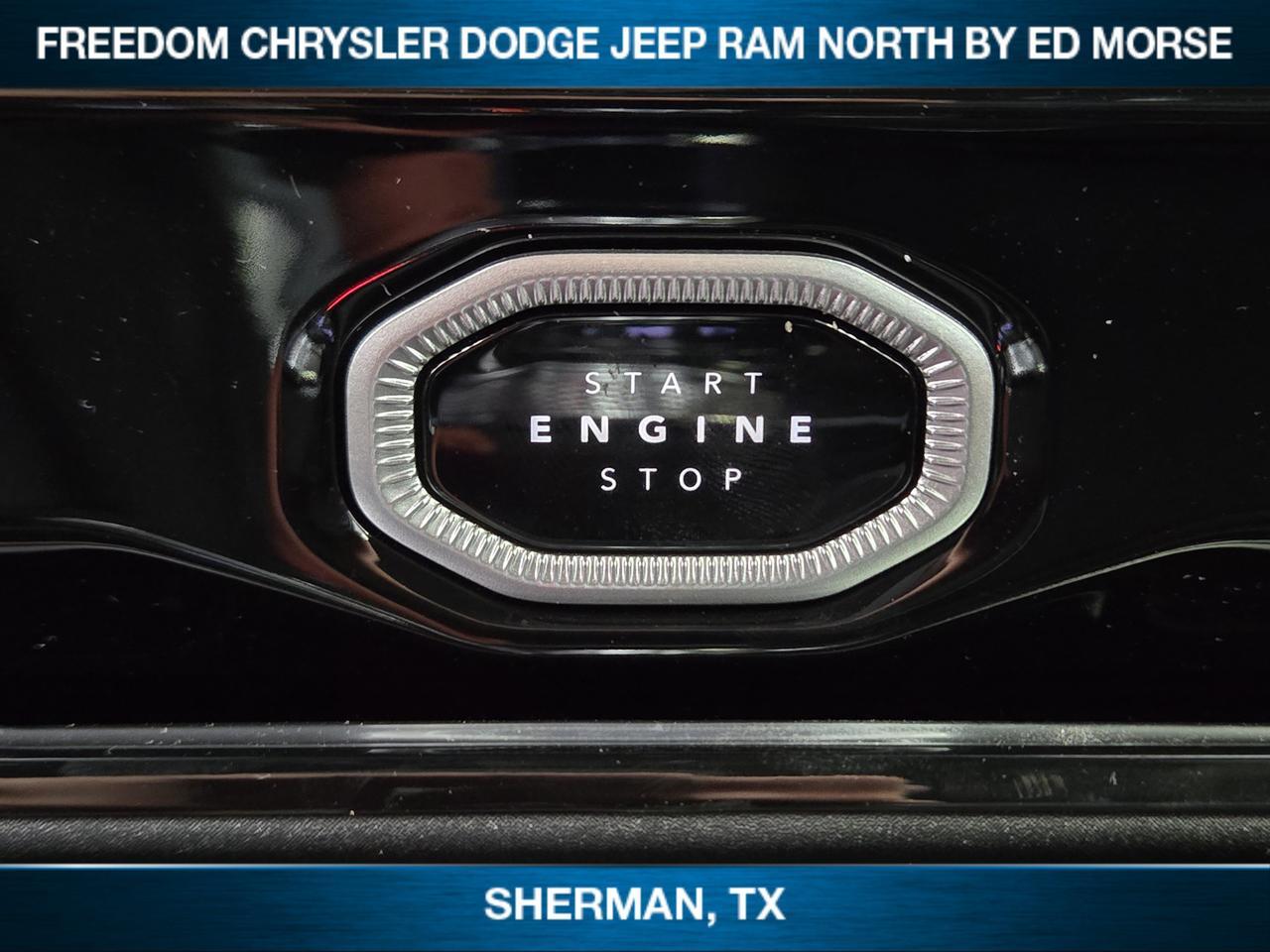 2026 Jeep Grand Cherokee Limited Reserve Sherman TX