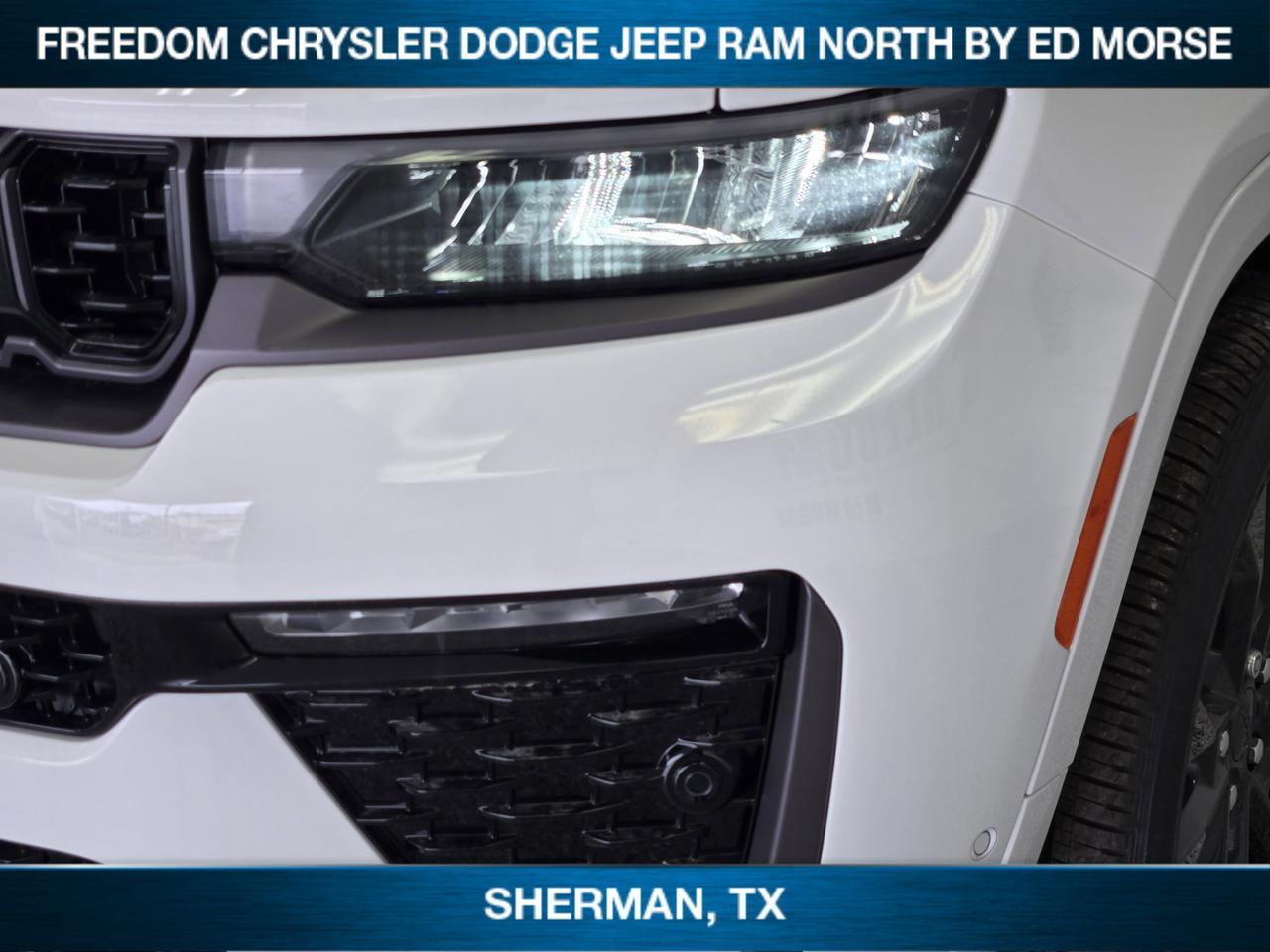 2026 Jeep Grand Cherokee Limited Reserve Sherman TX