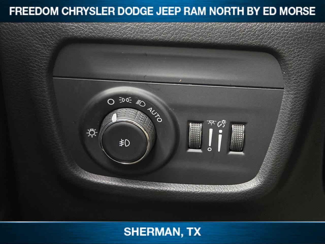 2026 Jeep Grand Cherokee Limited Reserve Sherman TX
