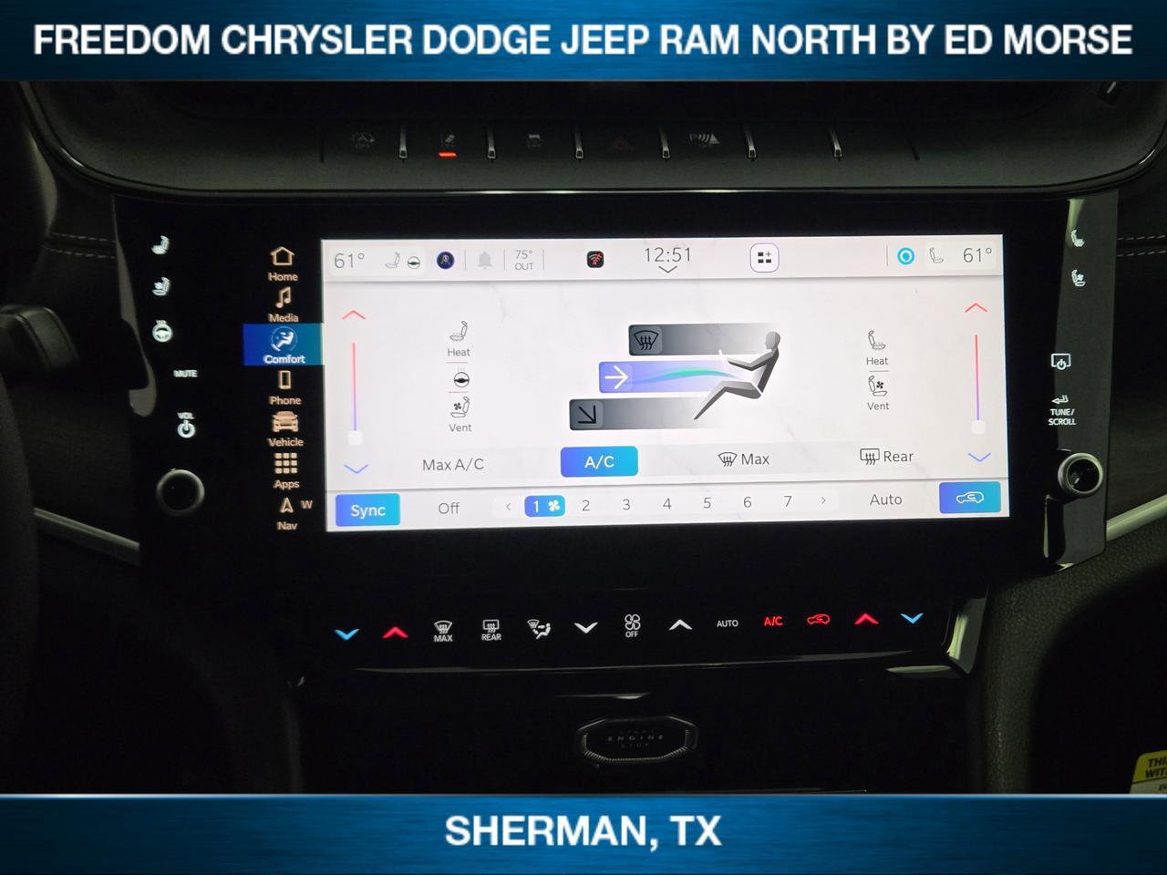 2026 Jeep Grand Cherokee Limited Reserve Sherman TX