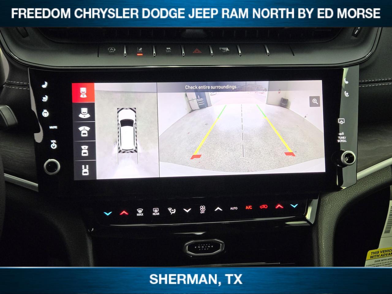 2026 Jeep Grand Cherokee Limited Reserve Sherman TX