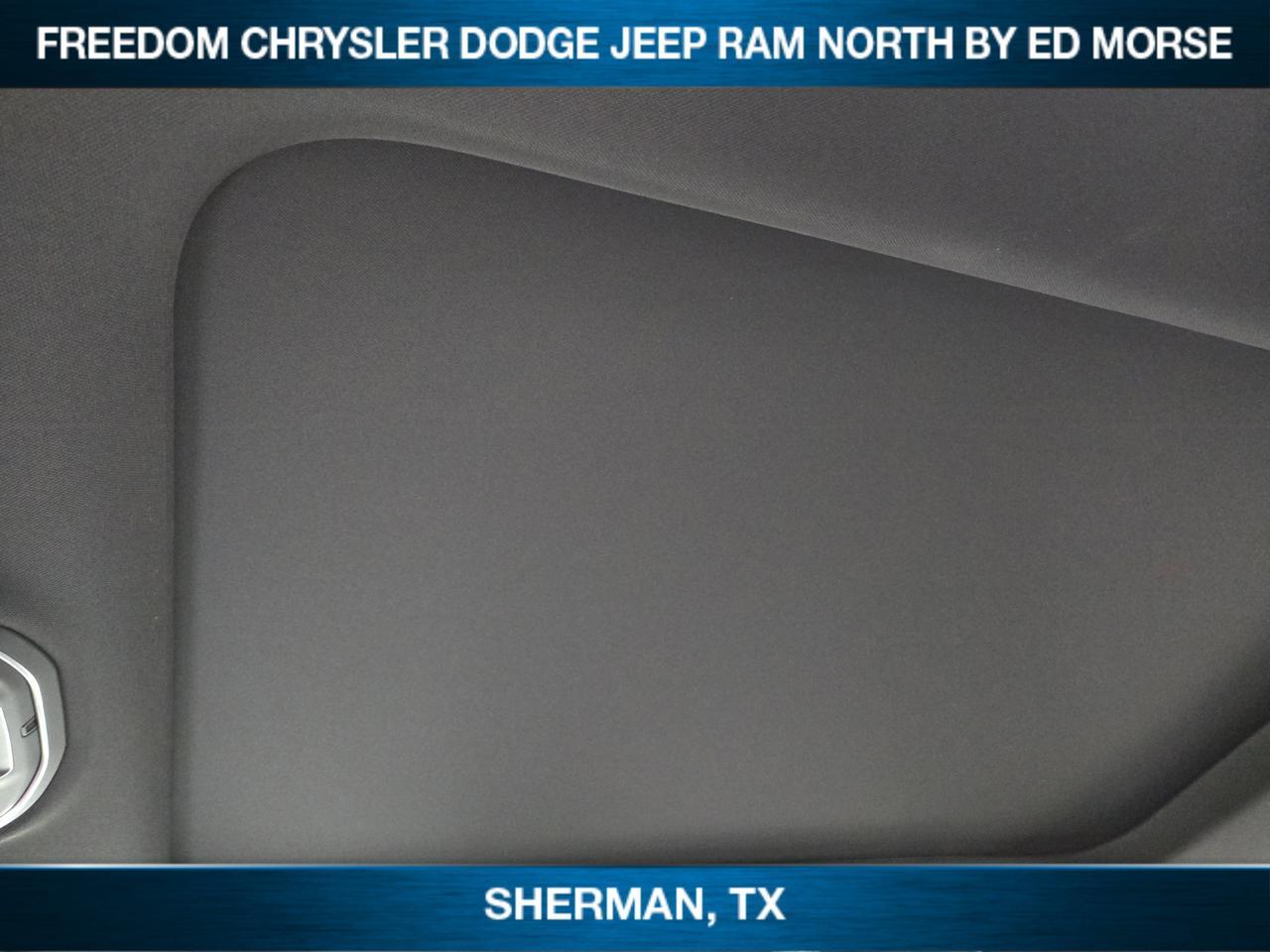 2026 Jeep Grand Cherokee Limited Reserve Sherman TX