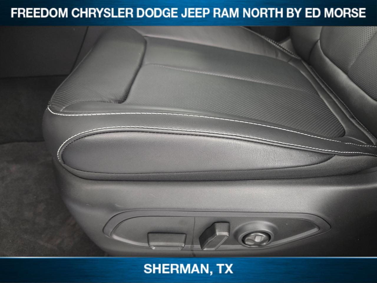 2026 Jeep Grand Cherokee Limited Reserve Sherman TX