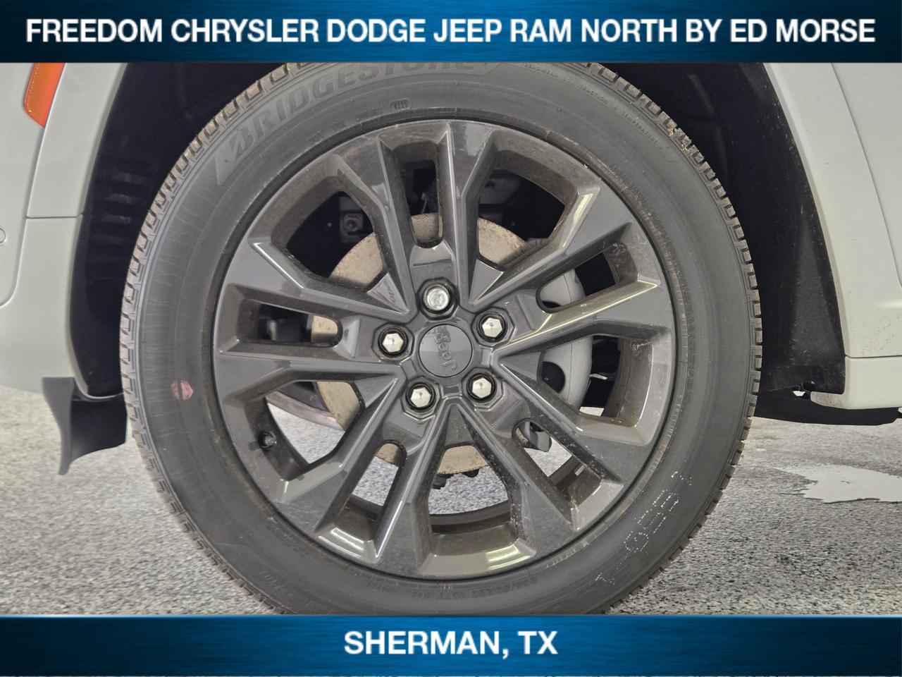 2026 Jeep Grand Cherokee Limited Reserve Sherman TX