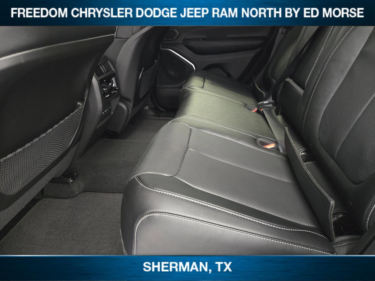 2026 Jeep Grand Cherokee Limited Reserve Sherman TX