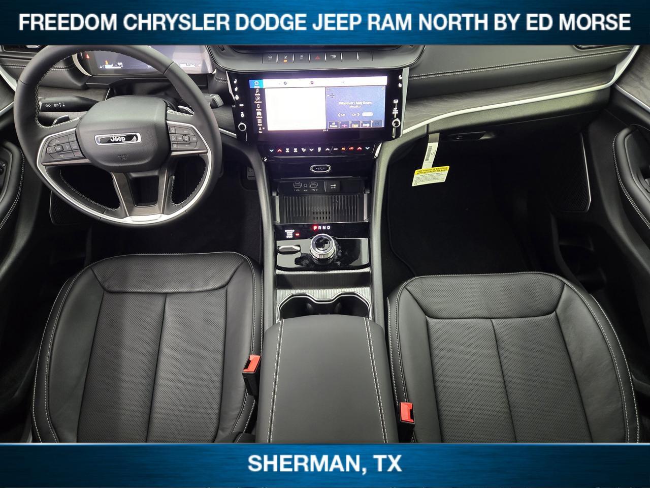 2026 Jeep Grand Cherokee Limited Reserve Sherman TX
