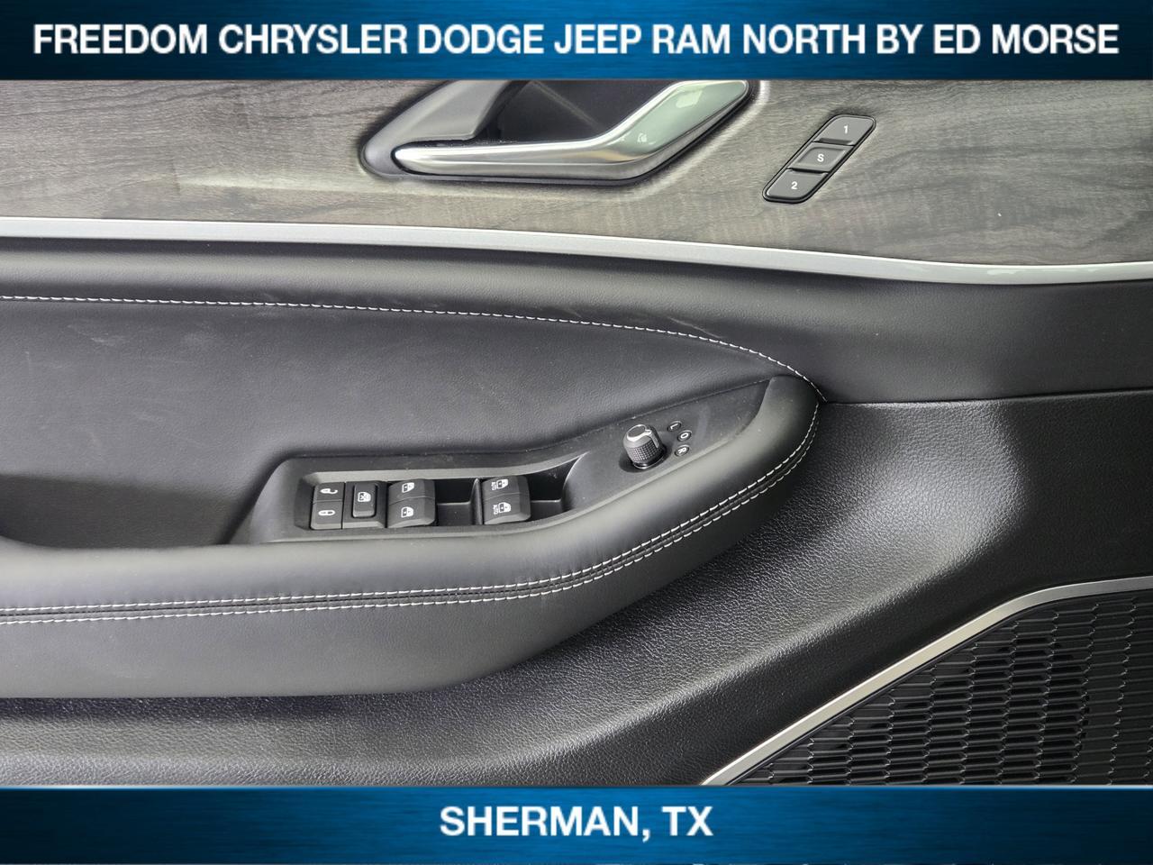 2026 Jeep Grand Cherokee Limited Reserve Sherman TX