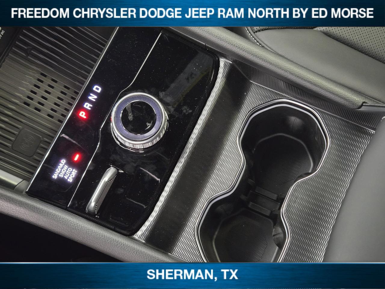 2026 Jeep Grand Cherokee Limited Reserve Sherman TX