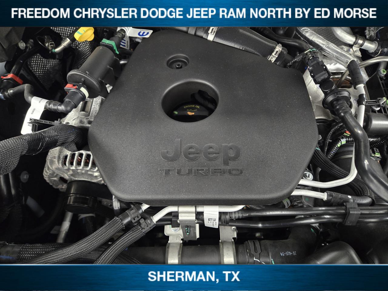 2026 Jeep Grand Cherokee Limited Reserve Sherman TX