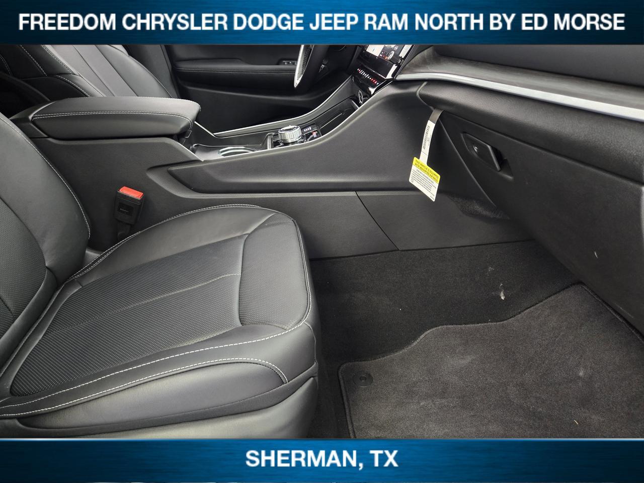 2026 Jeep Grand Cherokee Limited Reserve Sherman TX