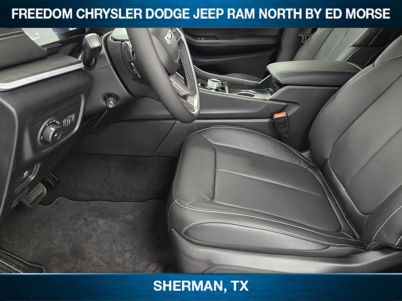 2026 Jeep Grand Cherokee Limited Reserve Sherman TX
